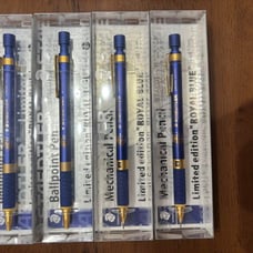 【Staedtler】Ballpoint Pen & Mechanical Pencil