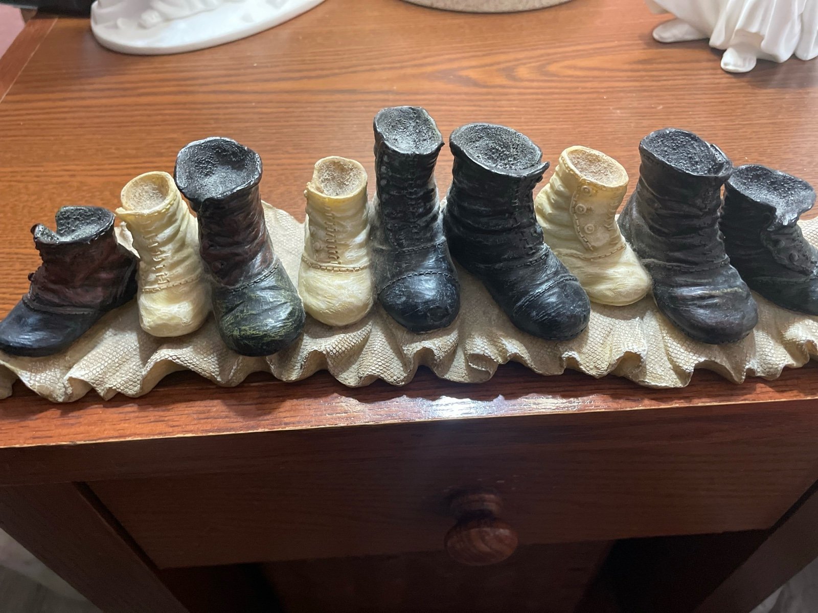 Nine Replica Boots of the 30’s Footwear