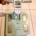 Omron Body Composition Scale