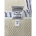 Hotel Collection Textured Stripe Cotton 22”x36” Bath Rug