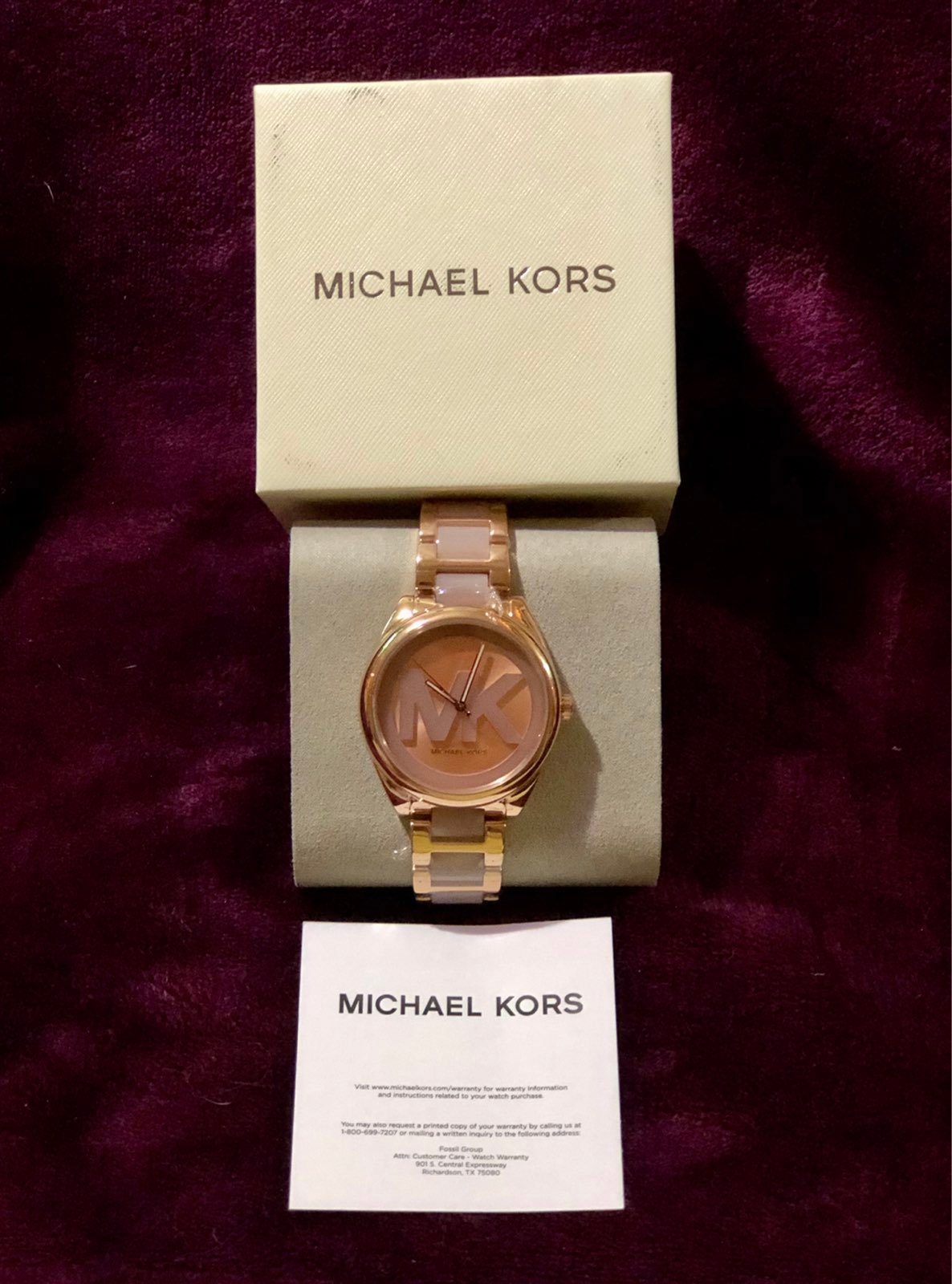 Michael Kors Watch for women