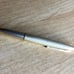 Platinum 18kt gold pink fountain pen