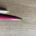Platinum 18kt gold pink fountain pen