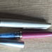Platinum 18kt gold pink fountain pen