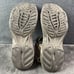 Teva Open Toachi S/N 4011 Sandals Leather Black Brown Men's Size 12 Hiking Walk