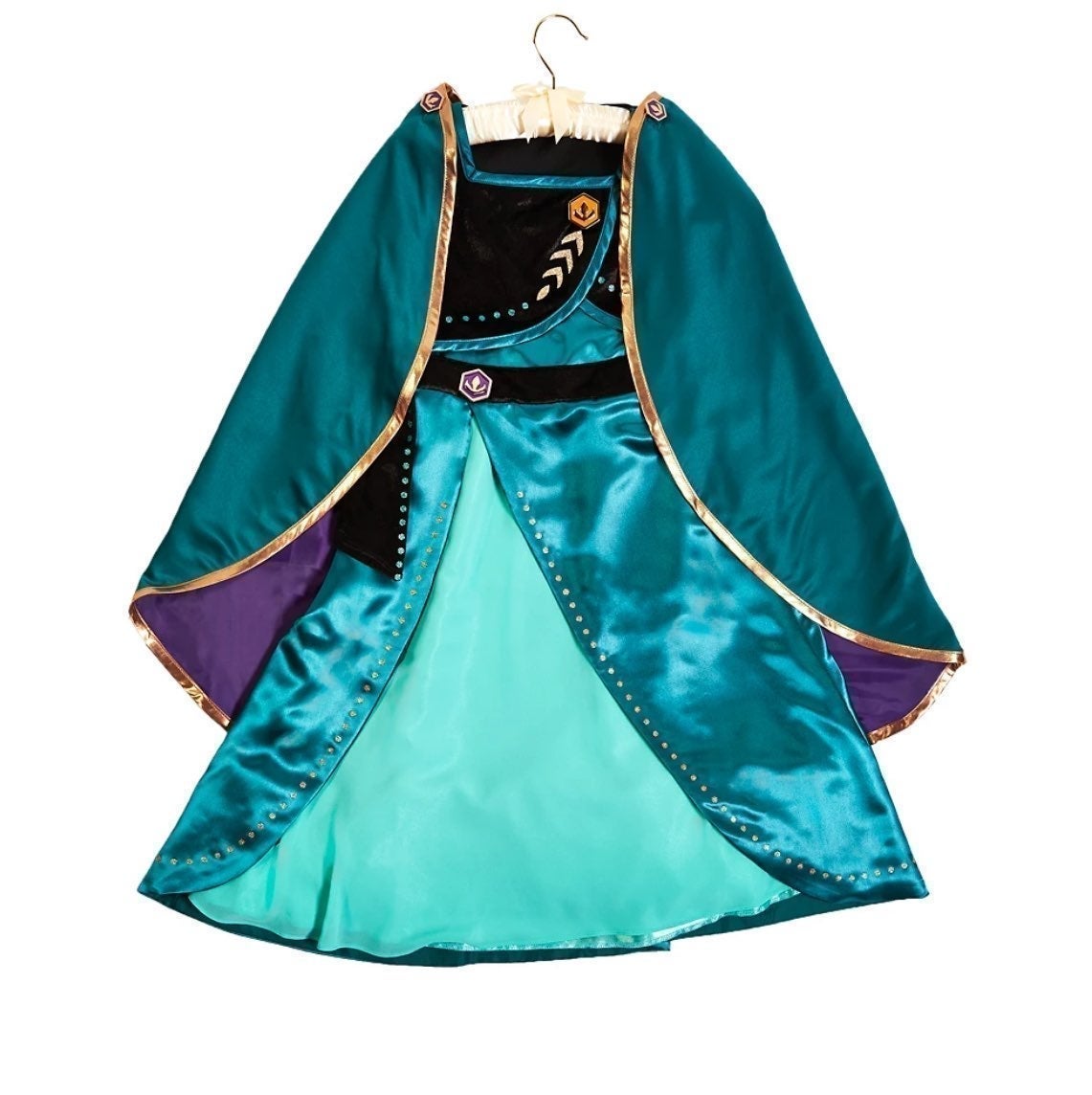 NEW Disney Store Princess Anna Coronation Costume - Frozen 2