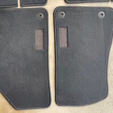 2018-2020 Jeep Wrangler 4dr Floor Mats