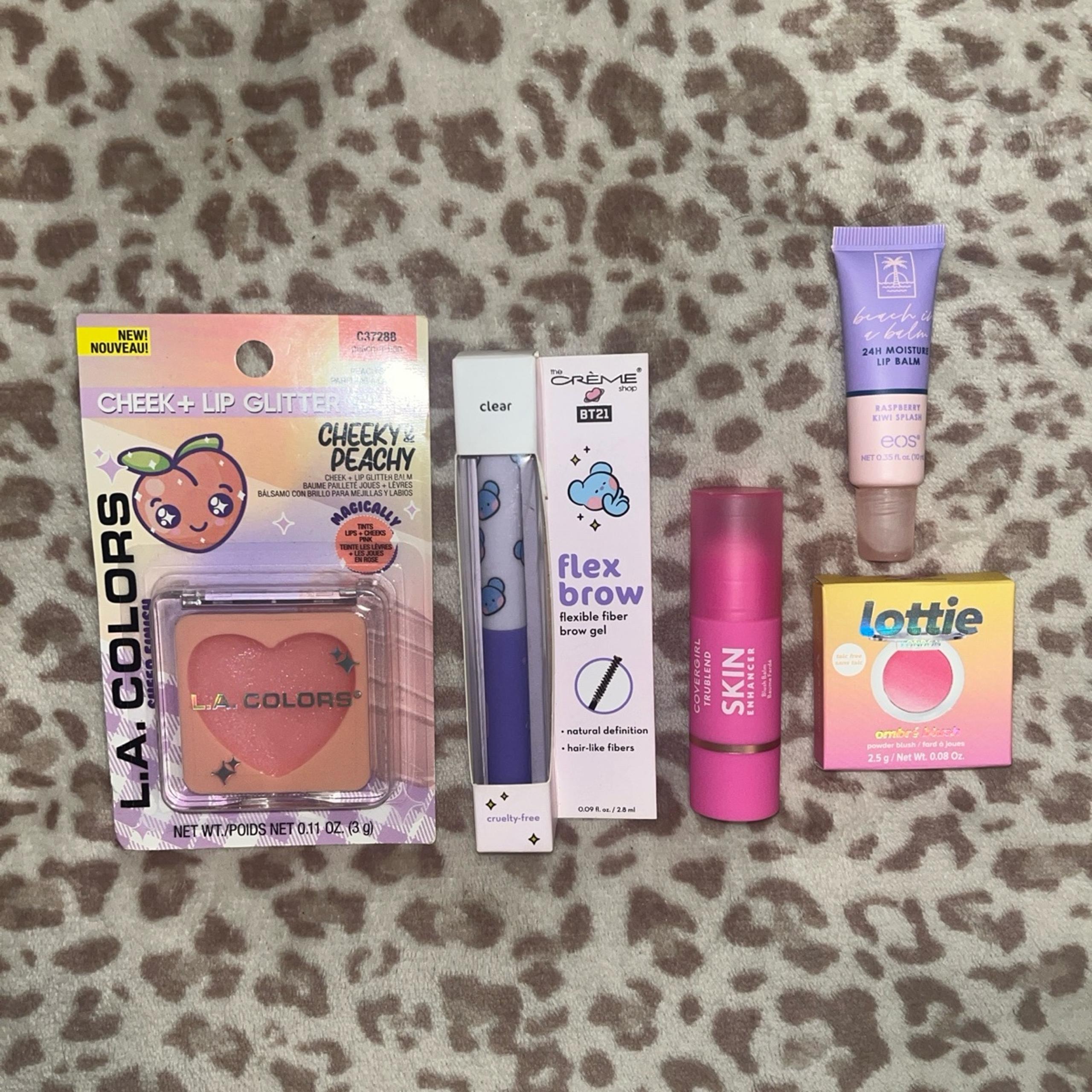 Drugstore Makeup Bundle