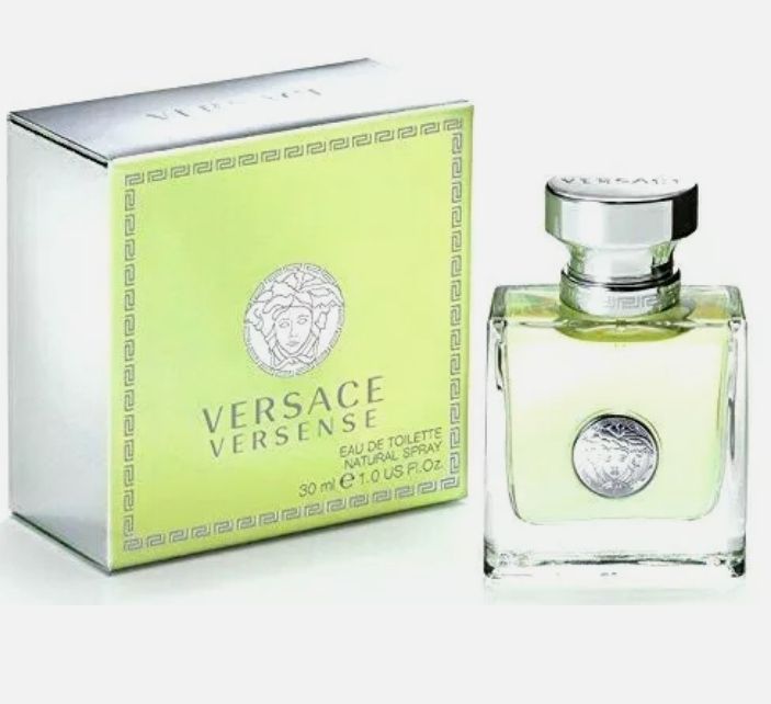 VERSACE VERSENSE 30 ml/1 OZ EDT-WOMEN