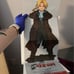 Fullmetal Alchemist Cardboard Display and small Towel - send offers