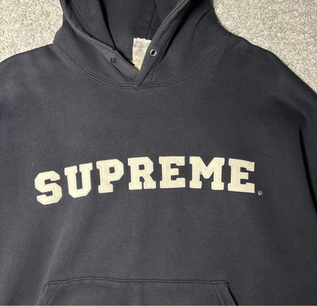 Champion × Supreme Vintage 90s Supreme X Champion Reverse
