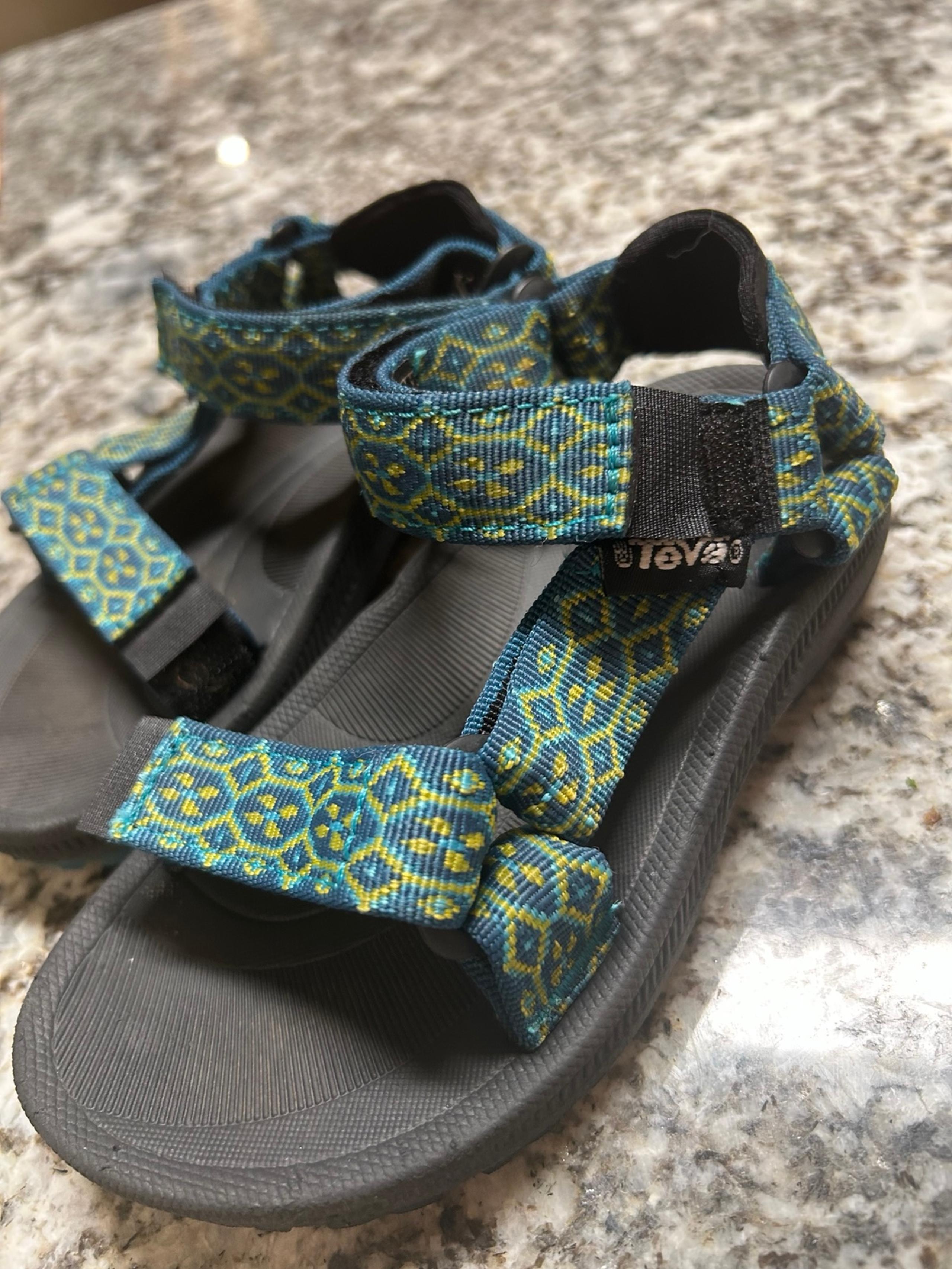 Teva sandals