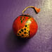 Boxed Wooden African Christmas Ornaments