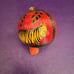 Boxed Wooden African Christmas Ornaments