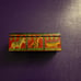 Boxed Wooden African Christmas Ornaments
