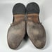 Allen Edmonds Men’s 10 D Birmingham Leather Oxford WingTip Dress Shoes Black