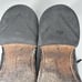 Allen Edmonds Men’s 10 D Birmingham Leather Oxford WingTip Dress Shoes Black