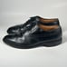 Allen Edmonds Men’s 10 D Birmingham Leather Oxford WingTip Dress Shoes Black