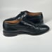 Allen Edmonds Men’s 10 D Birmingham Leather Oxford WingTip Dress Shoes Black