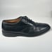 Allen Edmonds Men’s 10 D Birmingham Leather Oxford WingTip Dress Shoes Black