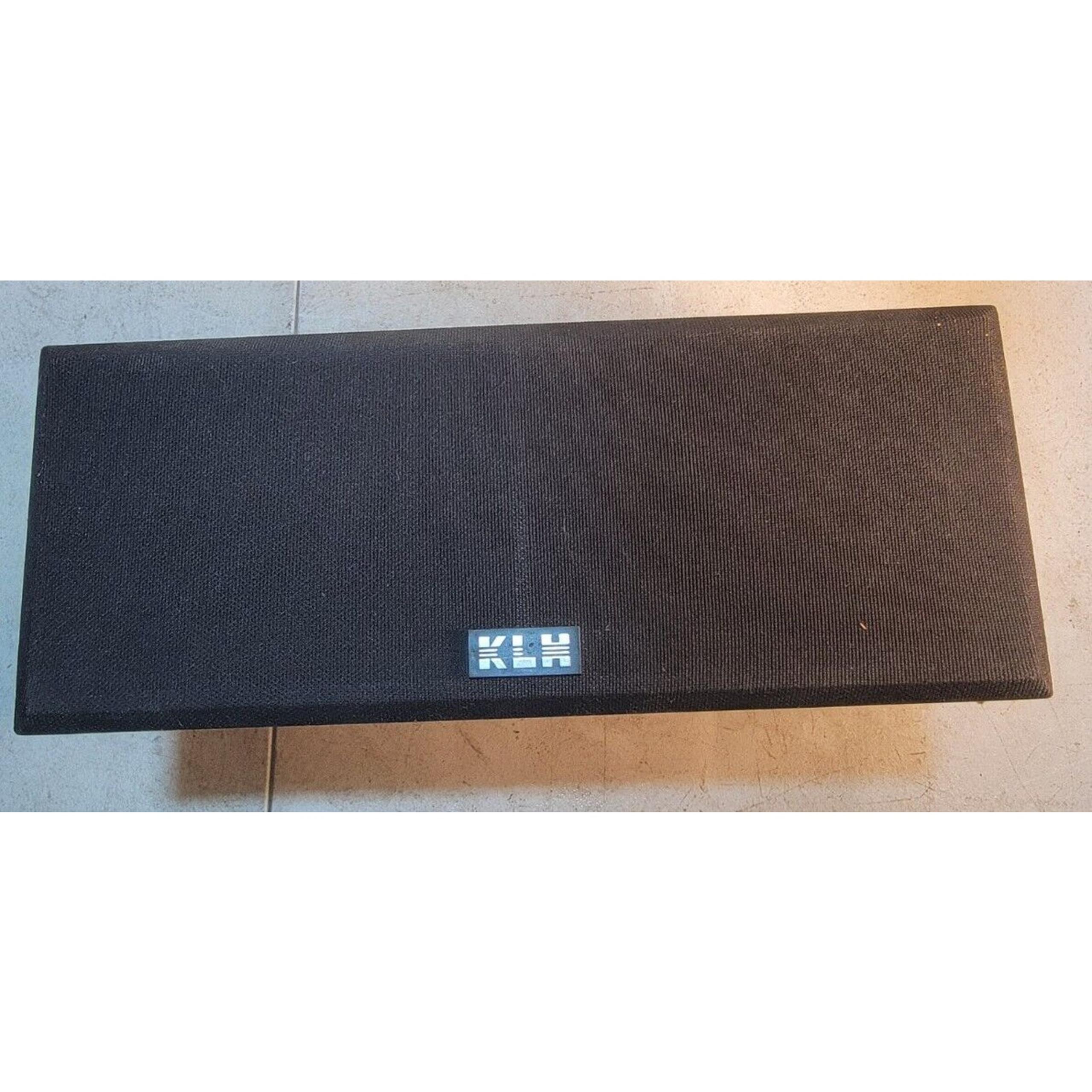 KLH Model 42 Center Speaker