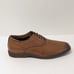 Steve Madden Waldorf Lace Up Oxford, Tan Leather, Men's 7.5 M