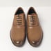 Steve Madden Waldorf Lace Up Oxford, Tan Leather, Men's 7.5 M