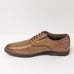 Steve Madden Waldorf Lace Up Oxford, Tan Leather, Men's 7.5 M