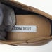 Steve Madden Waldorf Lace Up Oxford, Tan Leather, Men's 7.5 M