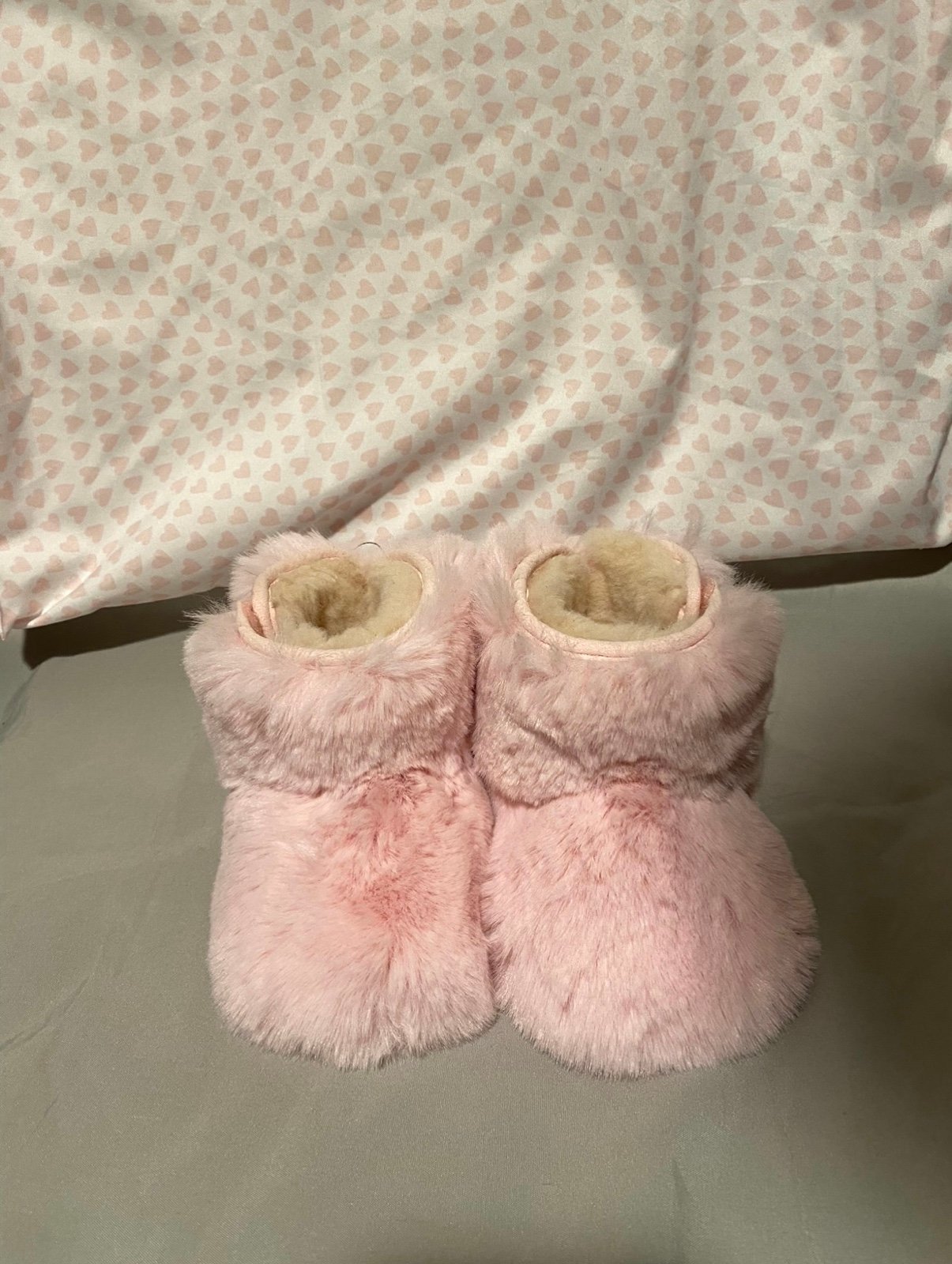 UGG Jesse Bow Fluff booties