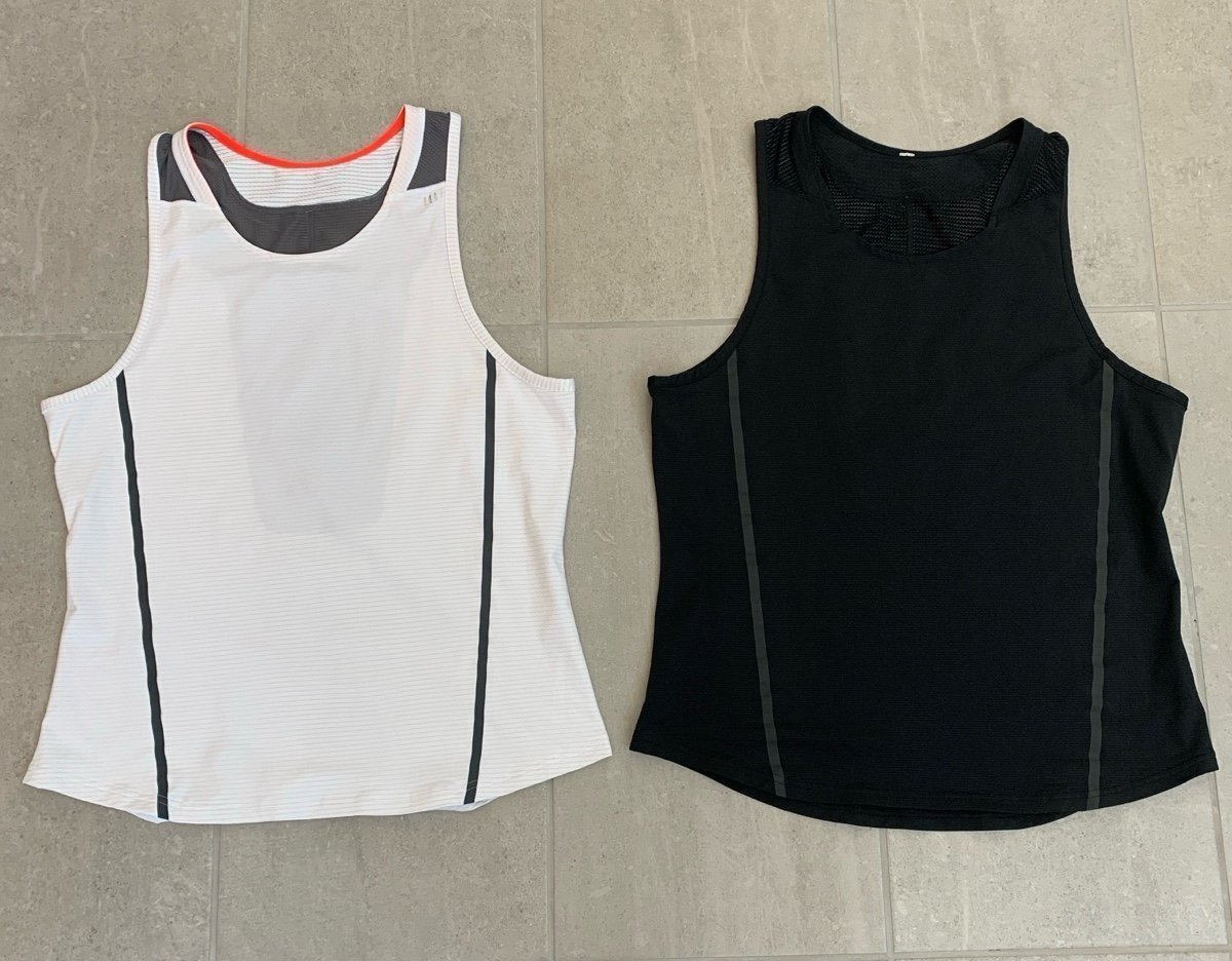 Bundle: Lululemon Womens Tanks