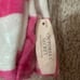 Victoria’s Secret Limited Edition Pink Striped Towel NWT RESERVED FOR S
