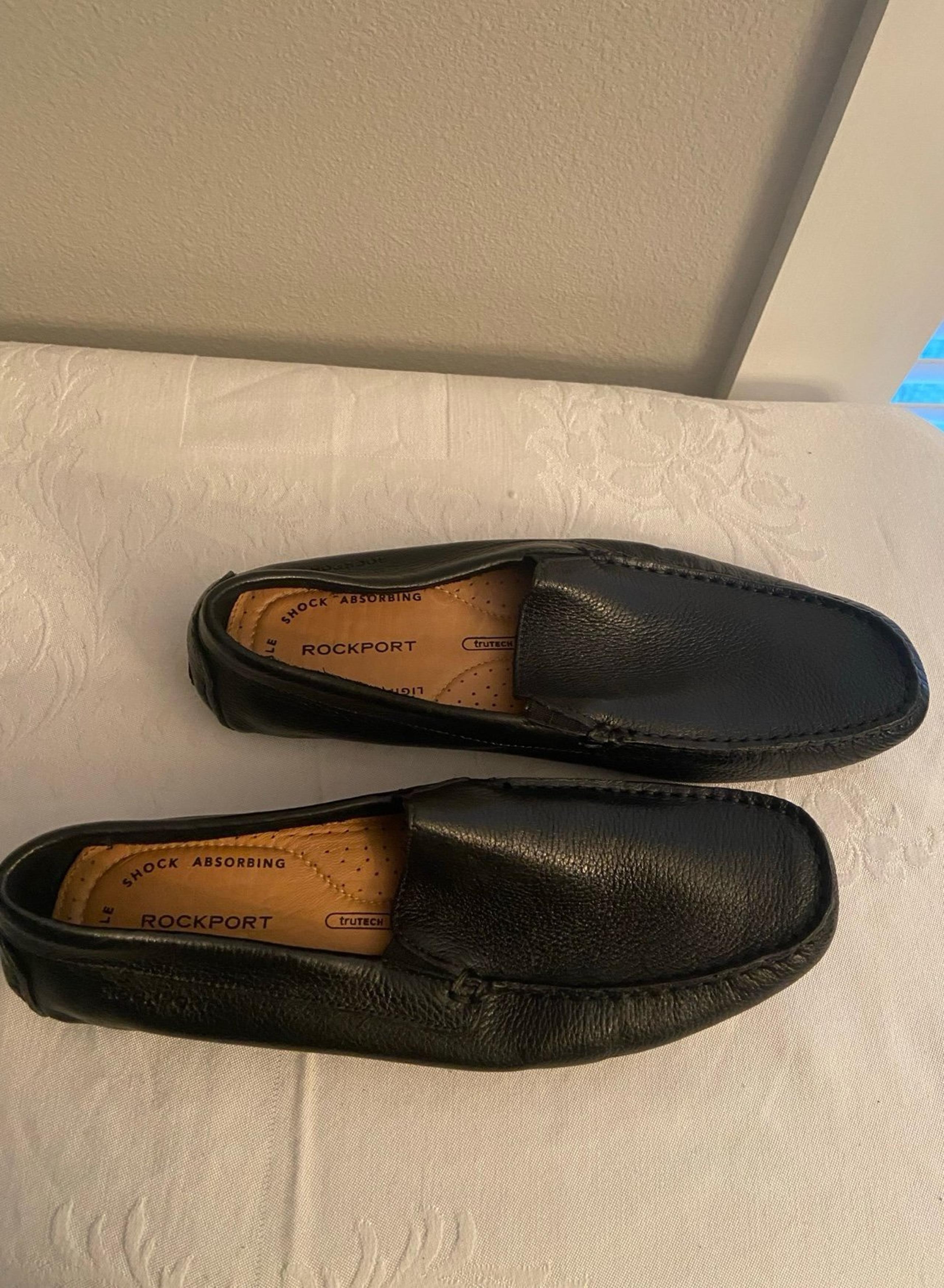 Rockport Men’s Slip on Loafers NWOT