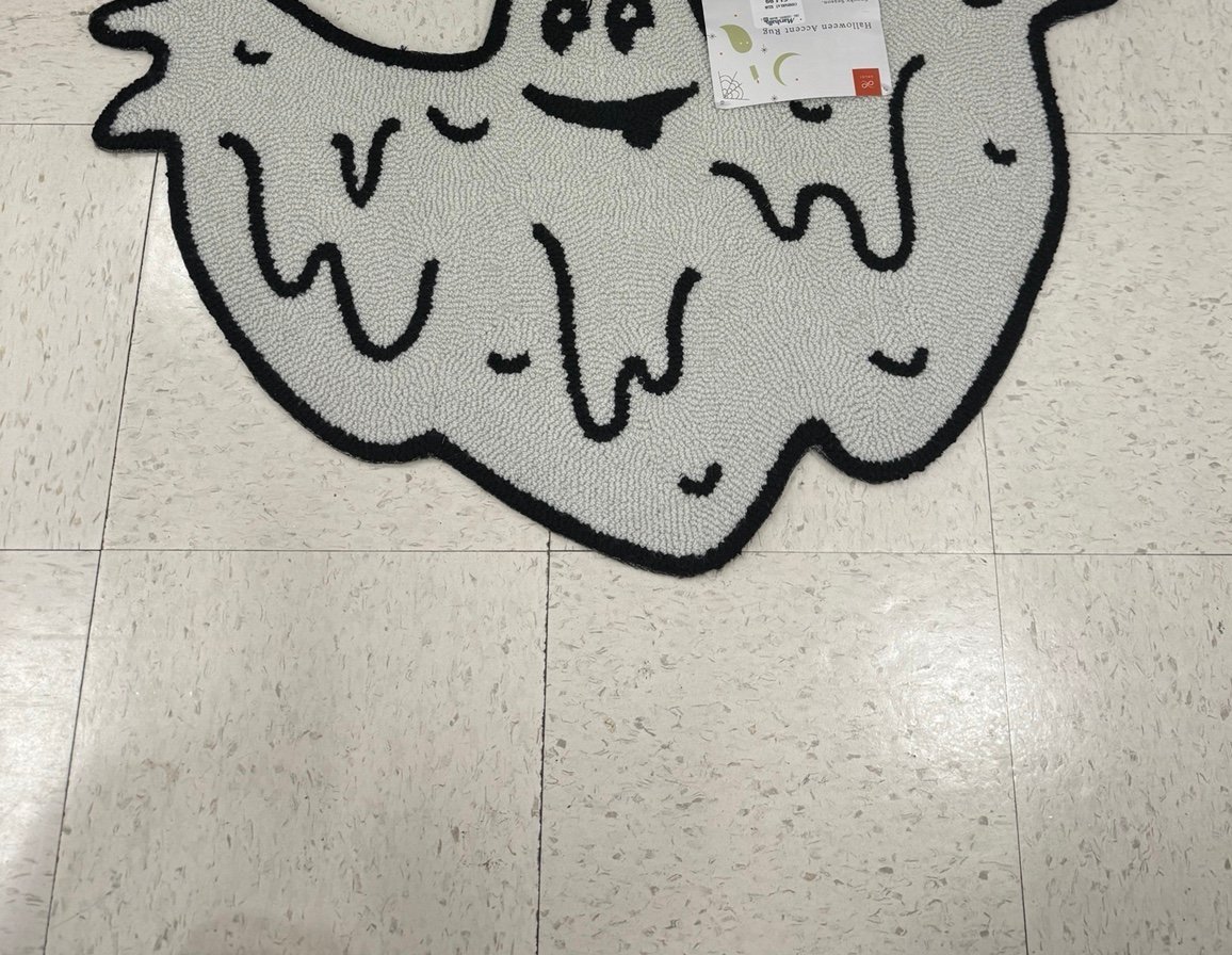 Ghost mat