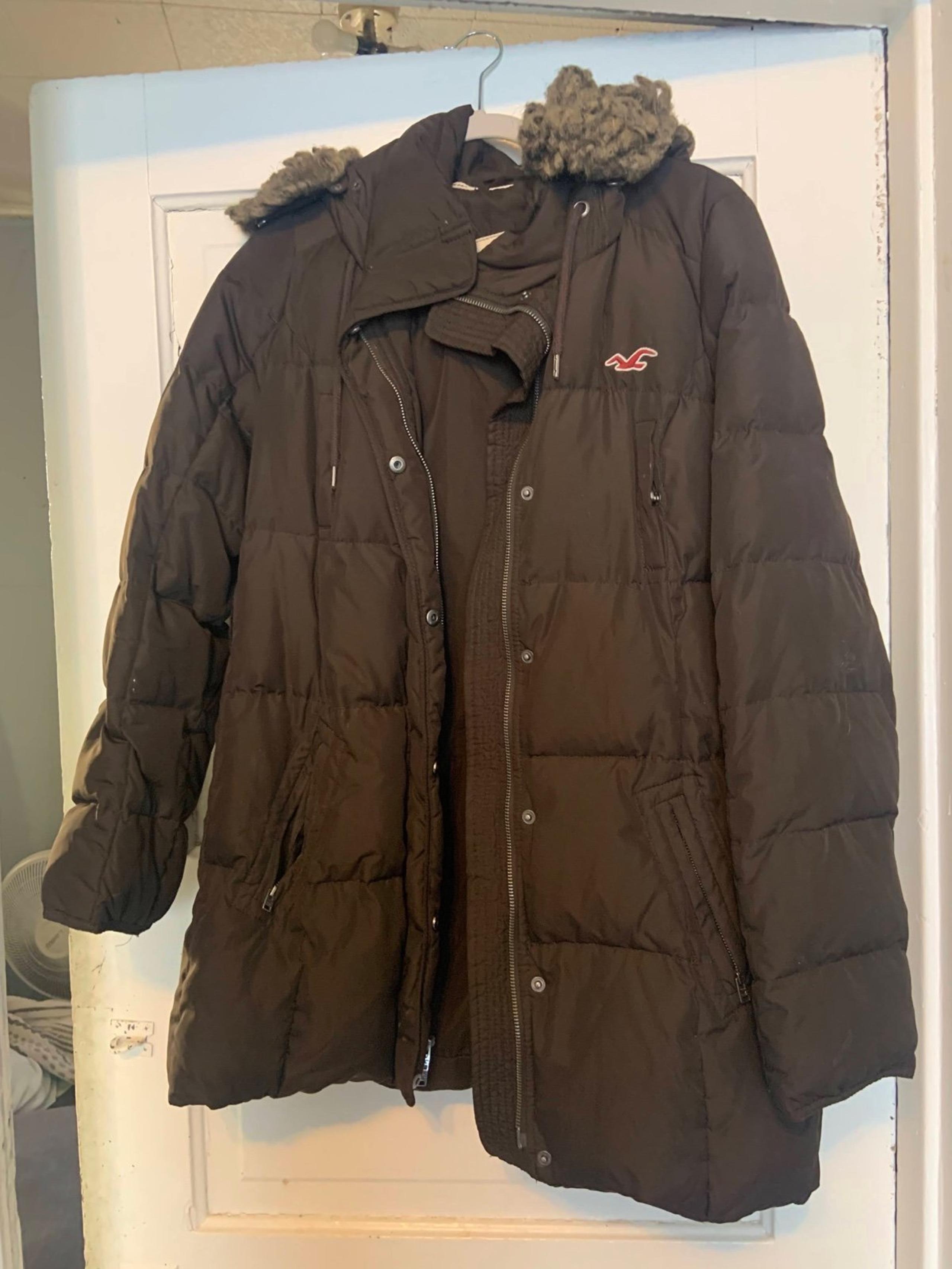 Women’s Large hollister coat