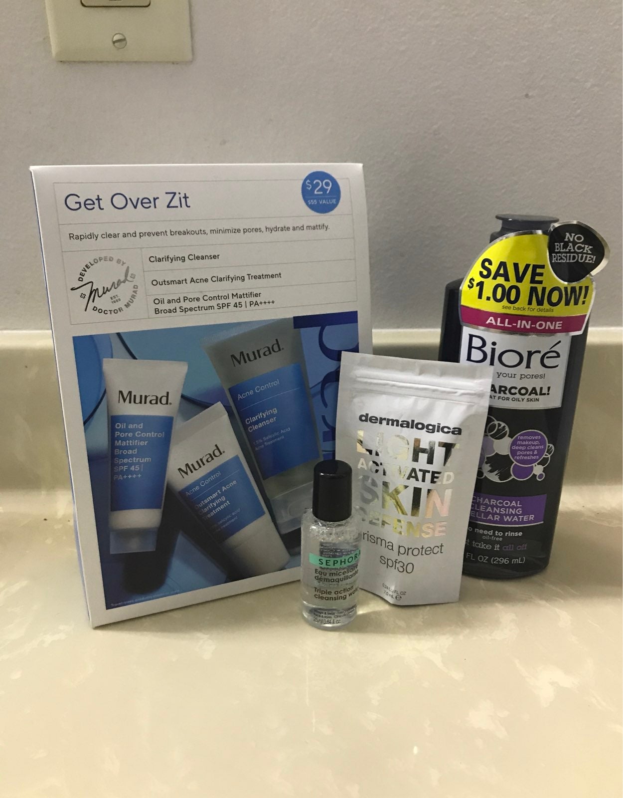 Skin Care Bundle