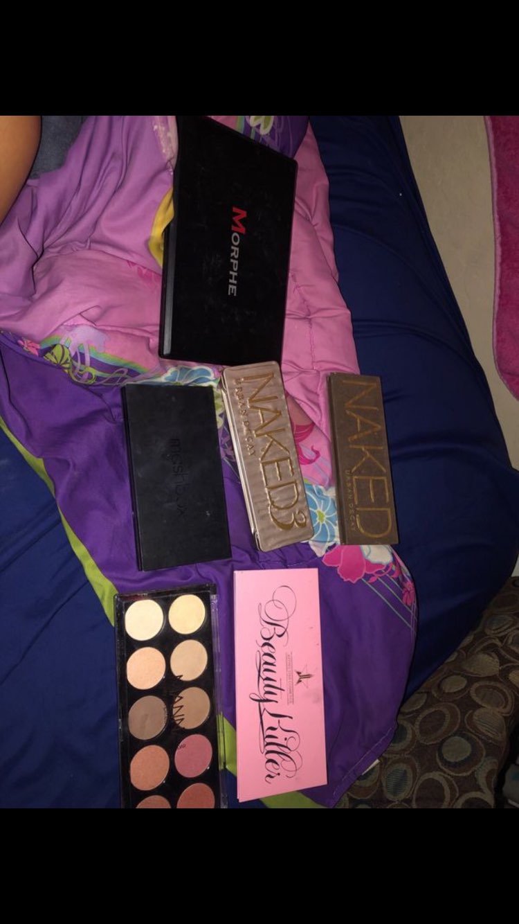 makeup lot