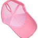 Hot Sale Structured Blank Women Girl Trucker Ponytail Baseball Cap