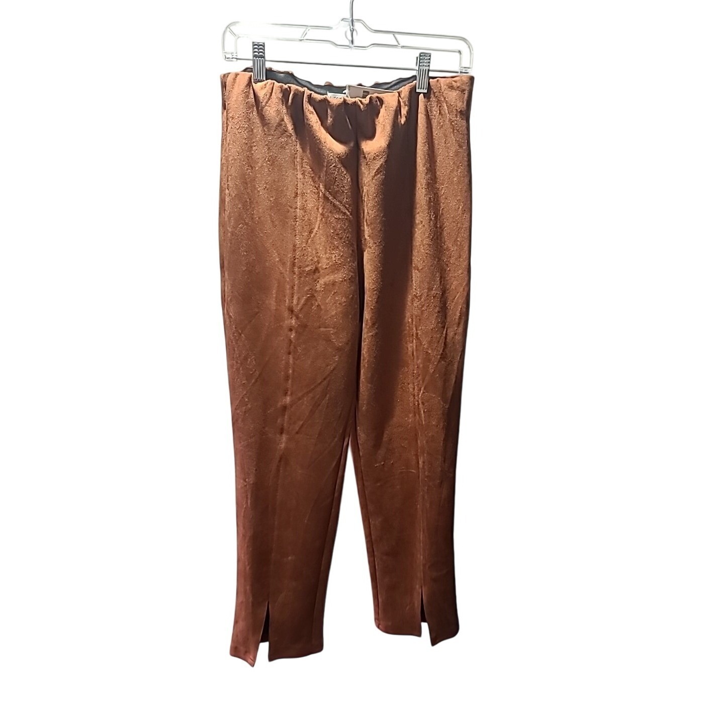Avel Les Filles Pull On Pants Women s XL Rust