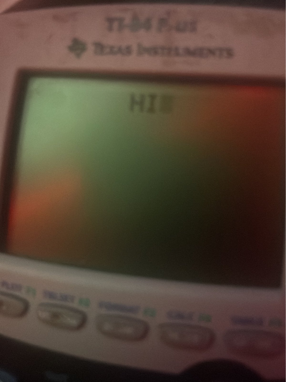 Texas Instruments TI-84 Plus Calculator