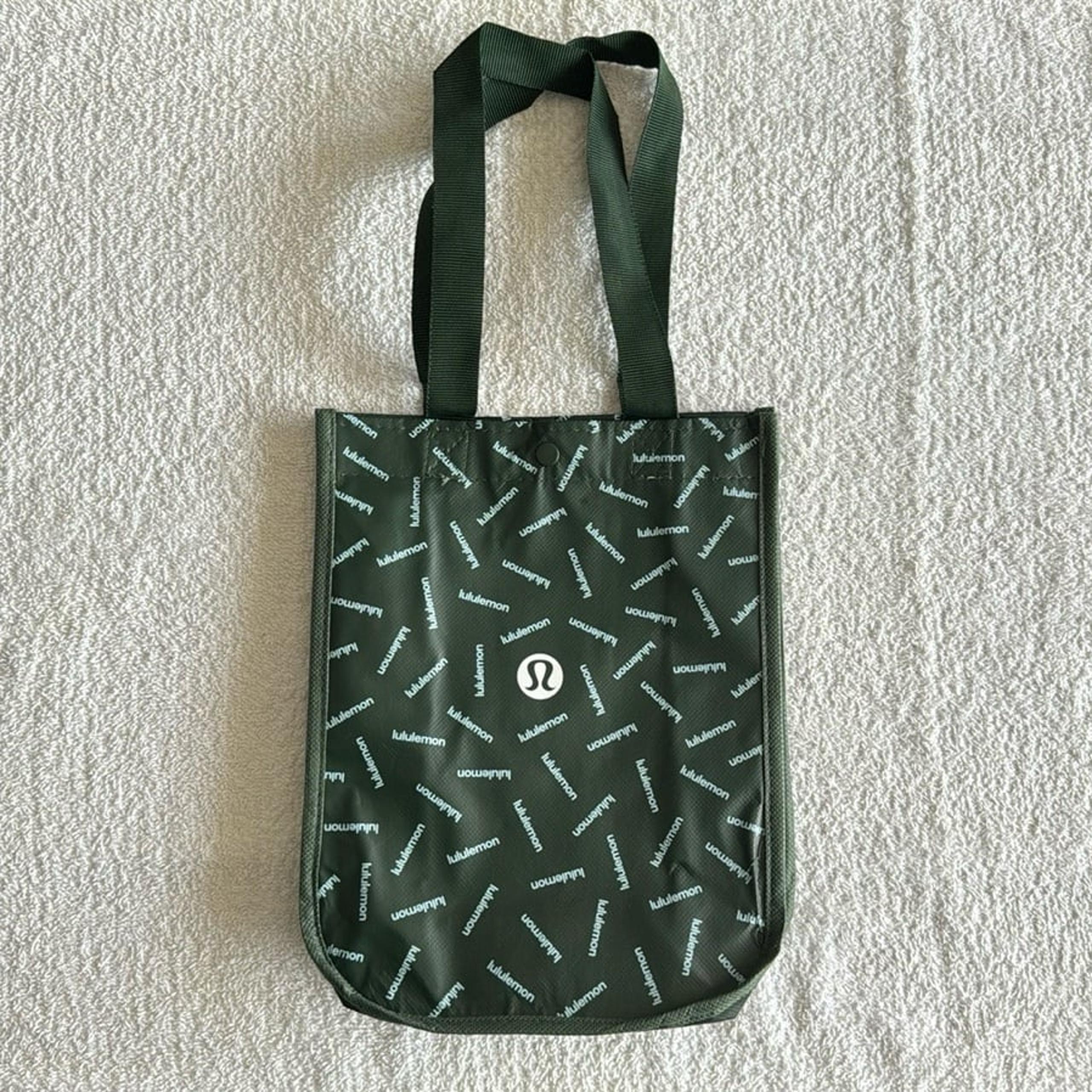 Lululemon Athletica Reusable Tote Bag