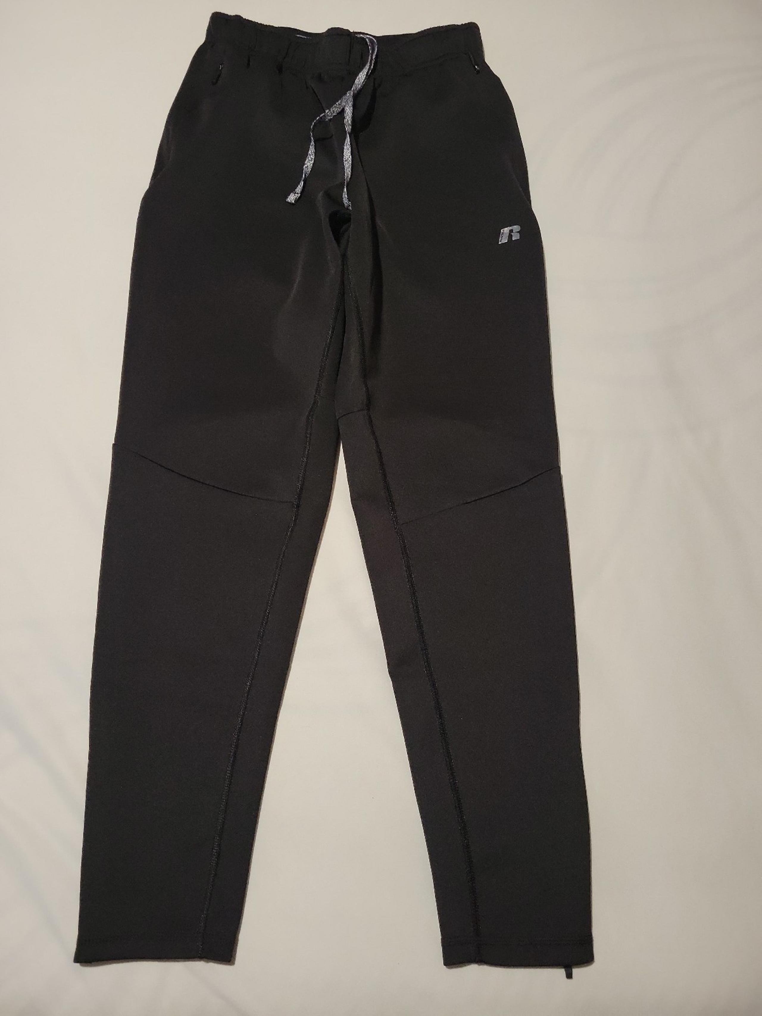 Russell men athletic drifit pants
