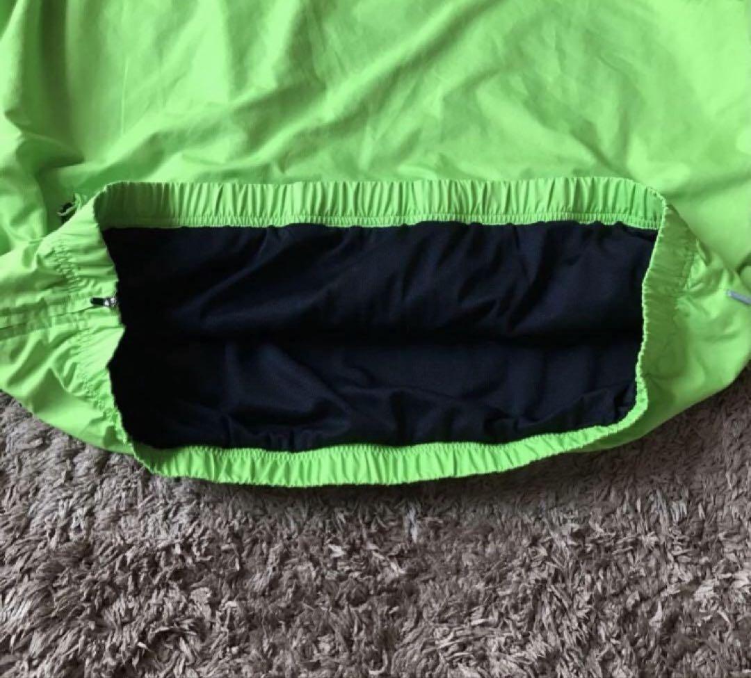 ballaholic Nylon Half-Zip Jacket XXL Windbreaker