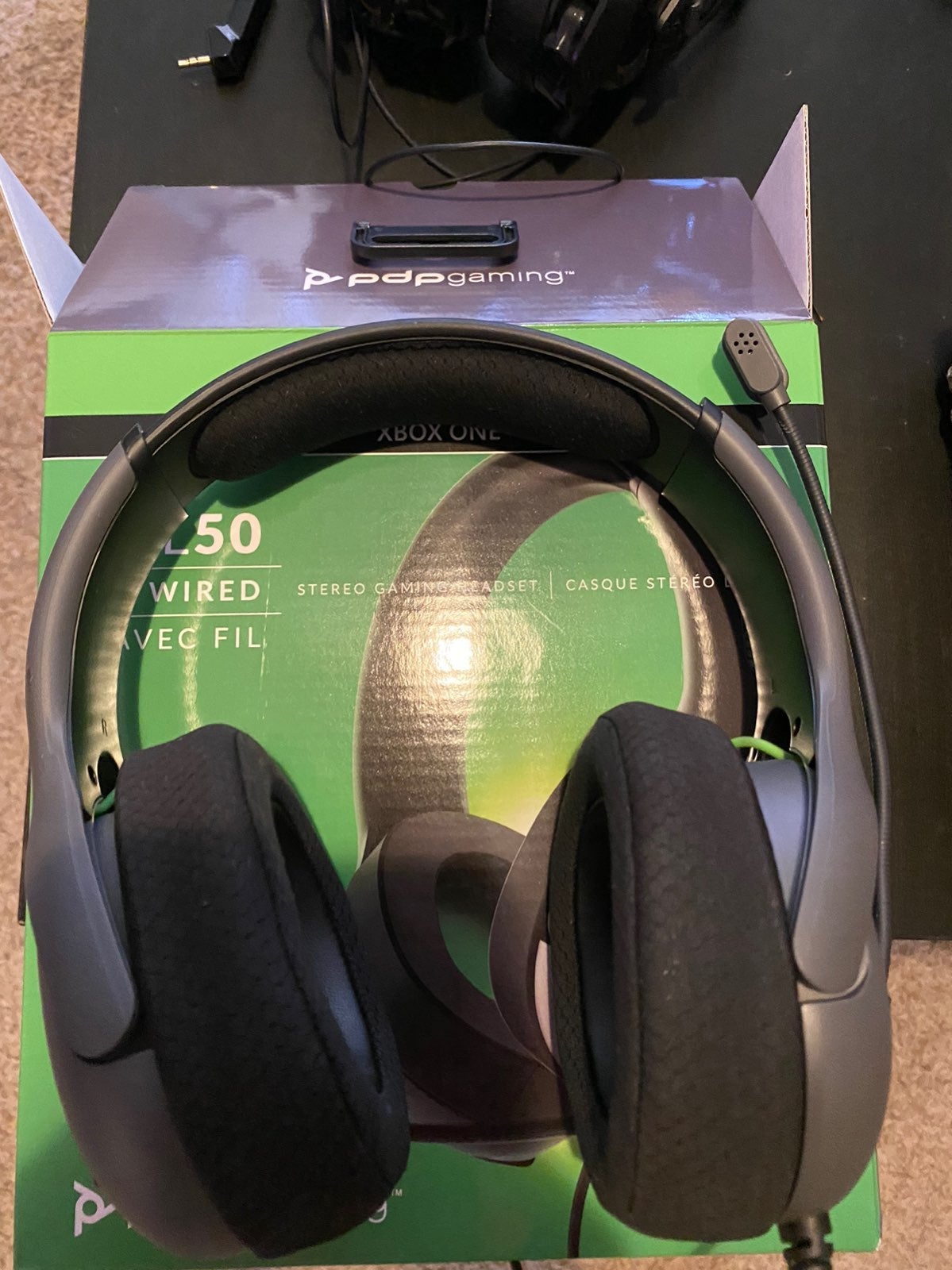 PDP Gaming Headset LVL 50