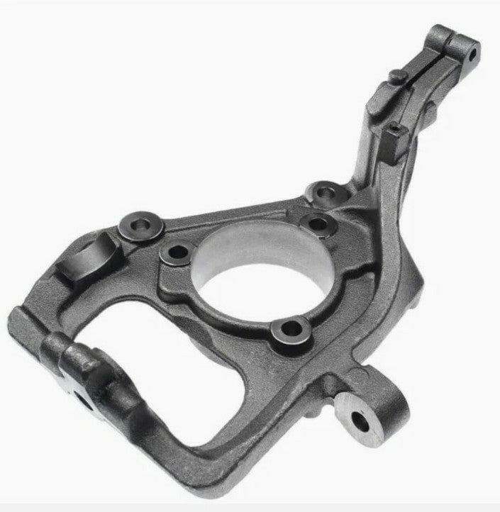 Front (L) Driver Steering Knuckle Replmnt, Ford Rnger 2003-2011 Explr Sport Trac