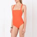LENNY NIEMEYER SQUARE NECK SWIMSUIT