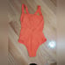 LENNY NIEMEYER SQUARE NECK SWIMSUIT