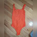 LENNY NIEMEYER SQUARE NECK SWIMSUIT