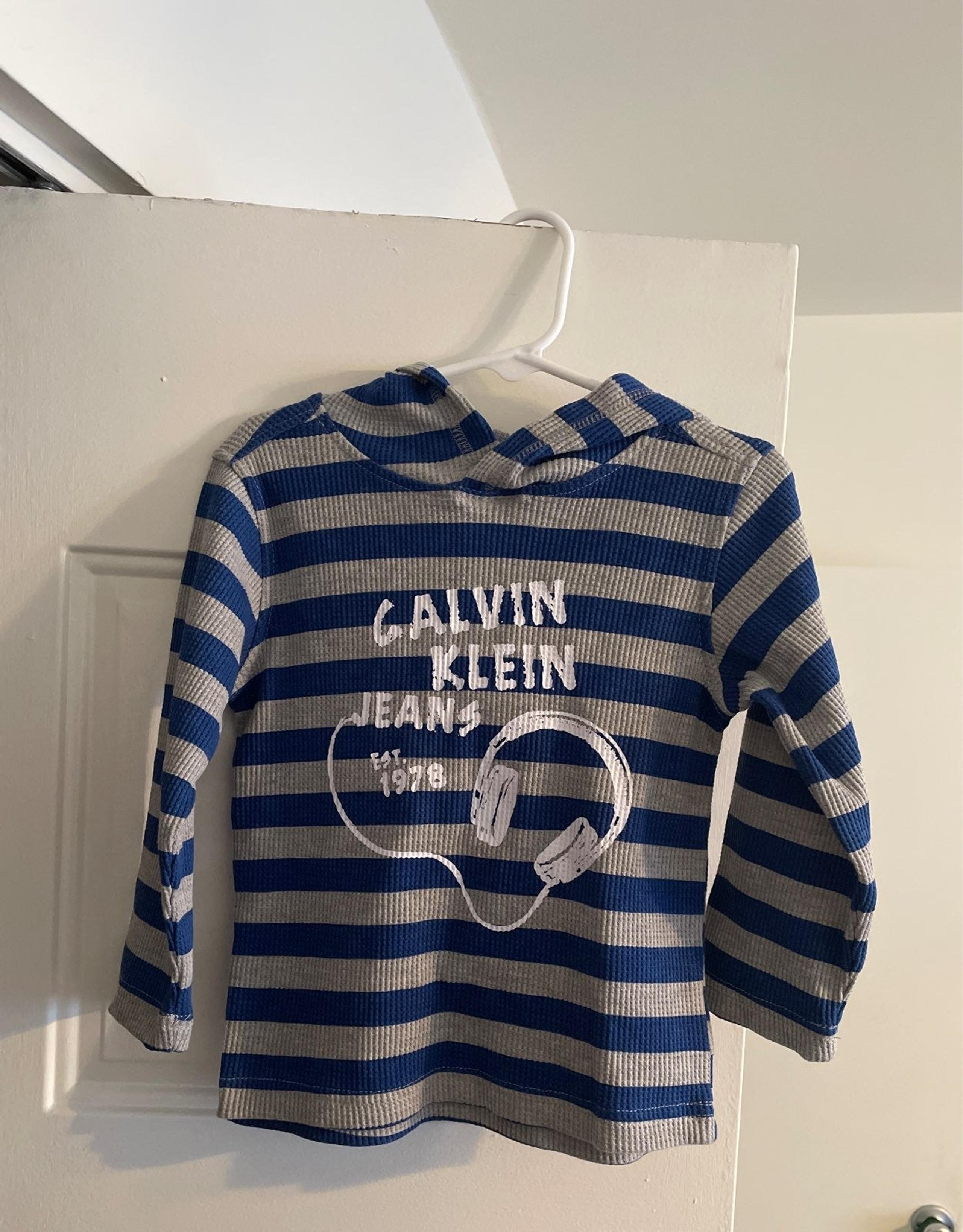 Toddler shirt