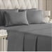 King Size Sheet Set - 6 Piece Set - Hotel Luxury Bed Sheets - Extra Soft -